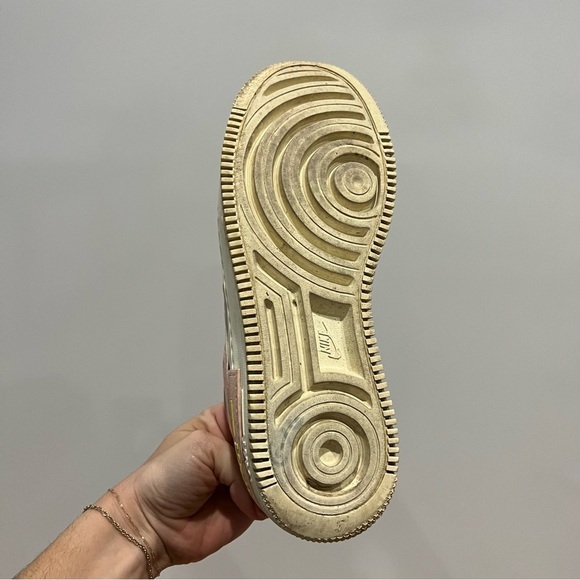 Nike Air Force 1 Shadow "Cashmere" sneakers - Picture 7 of 16